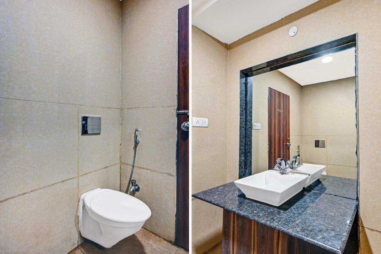 Townhouse Oak Pentagon Residency Hotel Bhubaneswar Exterior foto